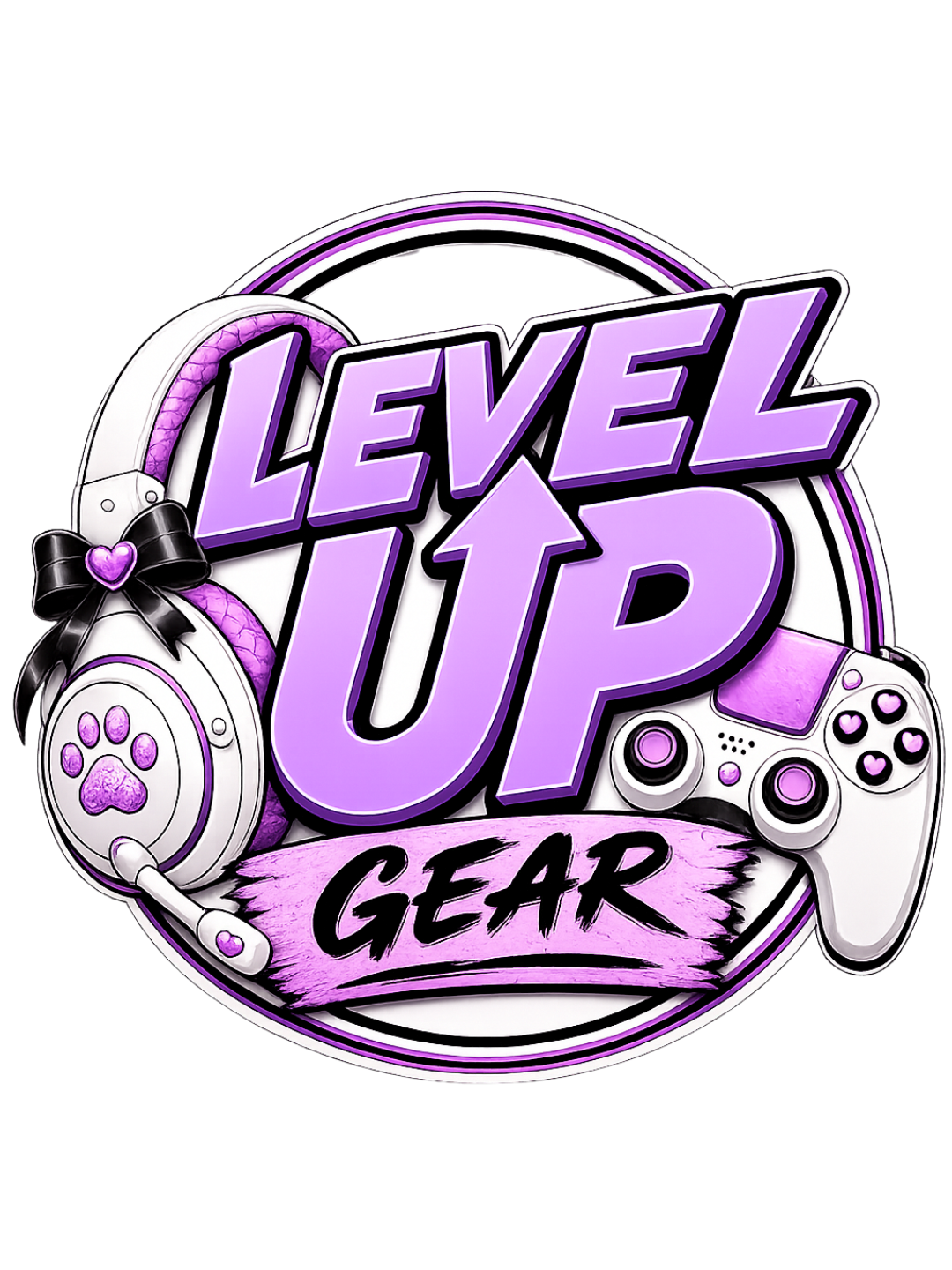 Level Up Gear 